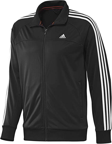 adidas pullover herren 3 streifen|adidas Men's Essentials 3.